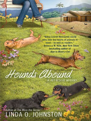 cover image of Hounds Abound